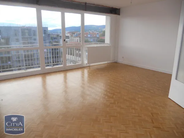 Appartement 3 pièces 63 m² 
