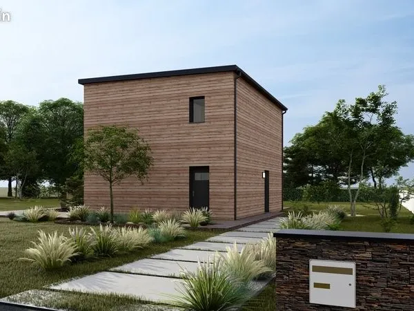 Maison 5 pièces 100 m² 