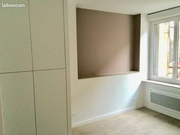 Appartement 1 pièce 40 m² 
