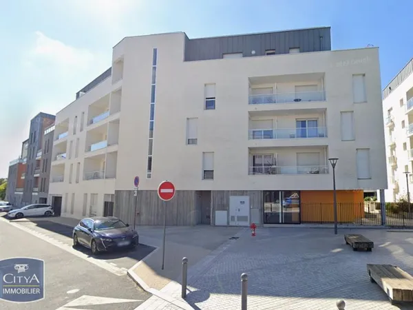 Appartement 2 pièces 43 m² 