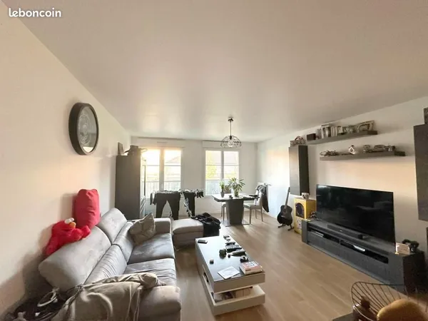 Appartement 4 pièces 83 m² 