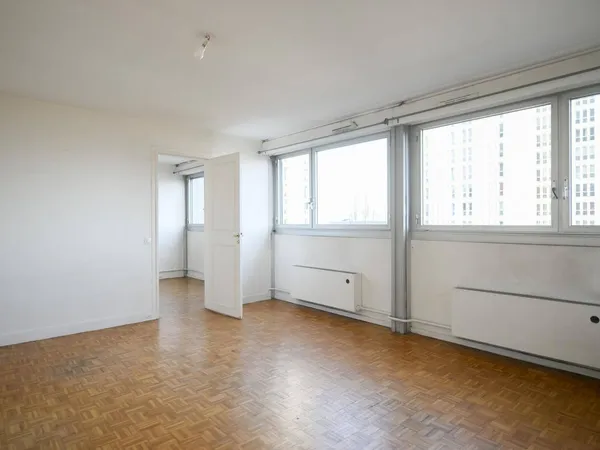 Appartement 2 pièces 49 m² 