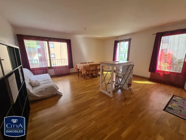 Appartement 2 pièces 55 m² 
