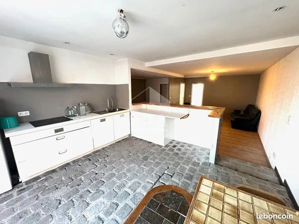 Maison 4 pièces 75 m² 