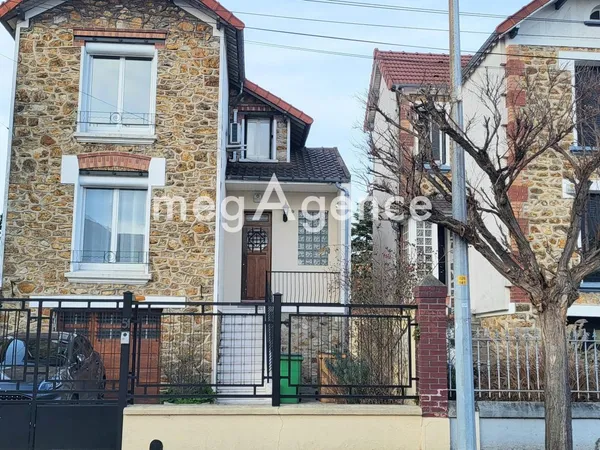 Maison 6 pièces 120 m2 
