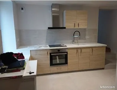 Appartement 2 pièces 44 m² 