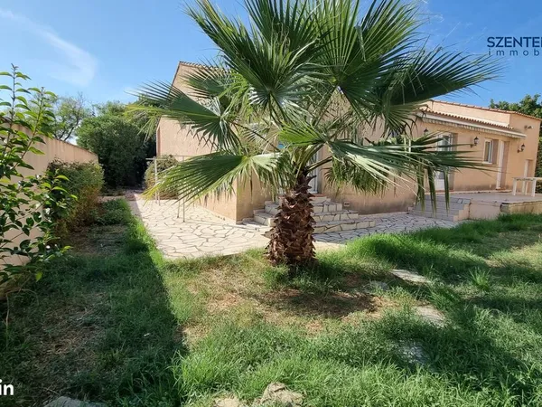 Villa 4 pièces 115 m² 