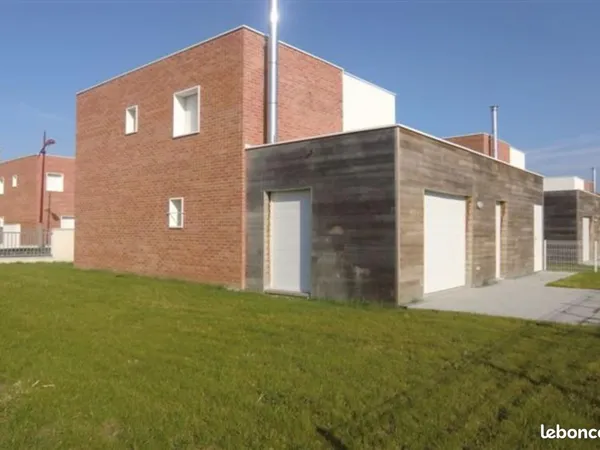 Maison 4 pièces 109 m² 