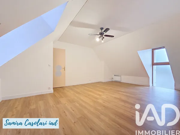 Appartement 3 pièces 45 m² 