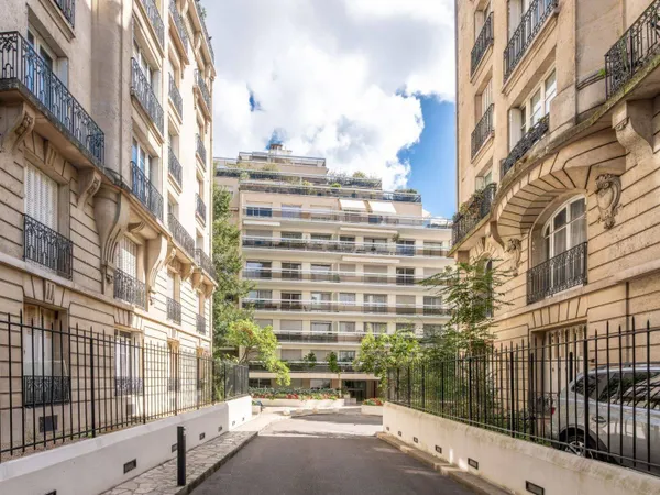 Appartement 1 pièce 26 m² 