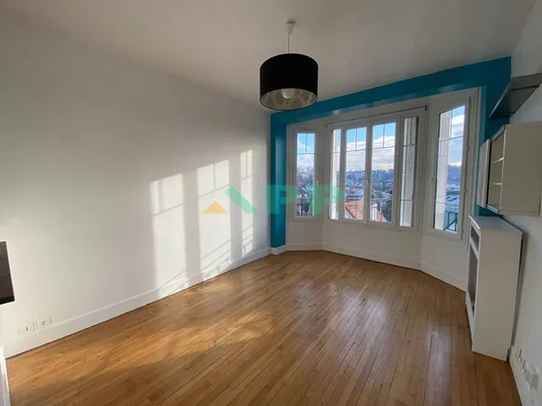 Appartement 2 pièces 36 m² 
