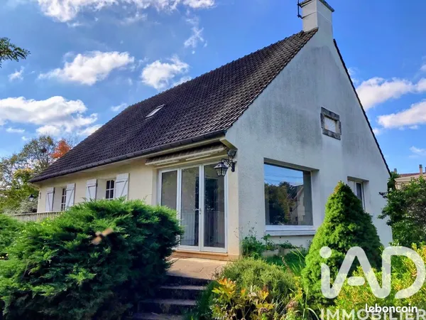 Maison 6 pièces 131 m² 