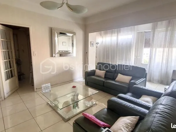 Appartement 3 pièces 67 m²