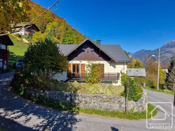 Chalet 8 pièces 194 m² 