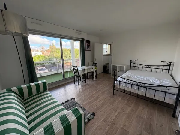Appartement 1 pièce 29 m² 