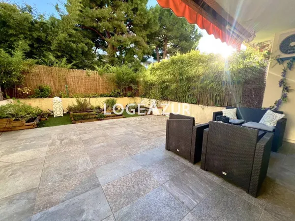 Appartement 2 pièces 38 m² 