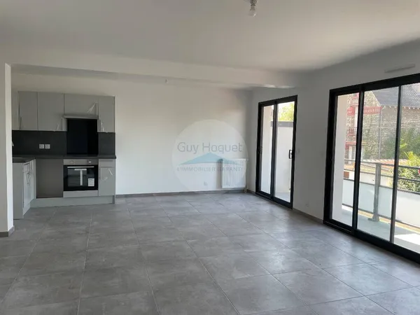 Appartement 3 pièces 71 m² 