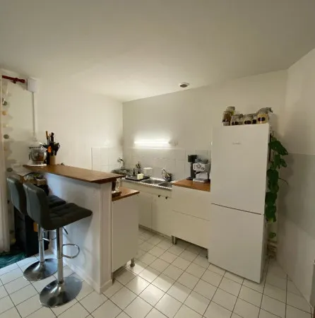 Appartement 3 pièces 52 m² 