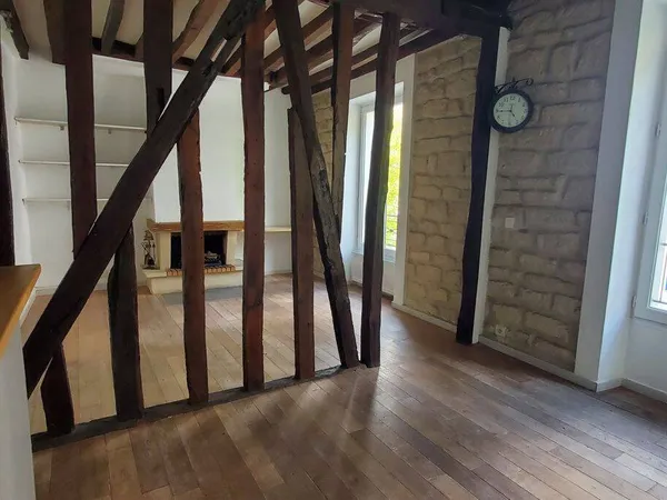 Appartement 2 pièces 38 m² 