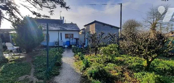 Maison 2 pièces 59 m² 