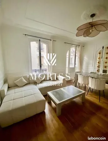 Appartement 4 pièces 87 m² 