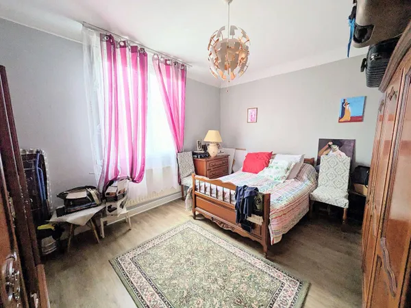 Maison 4 pièces 113 m² 