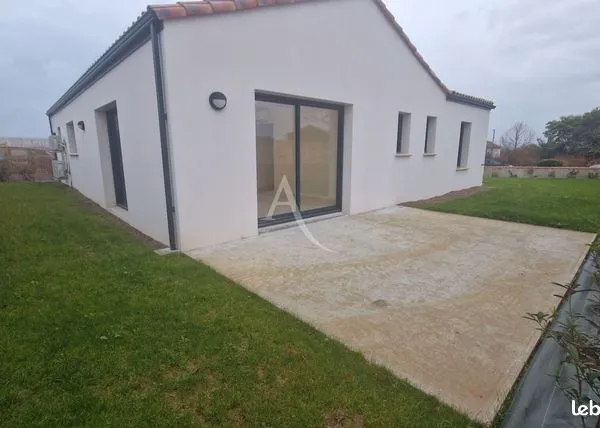 Maison 4 pièces 97 m² 