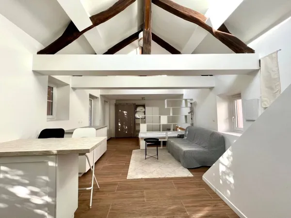 Appartement 1 pièce 33 m² 