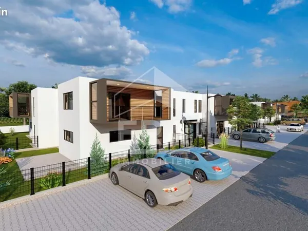Appartement 3 pièces 77 m² 