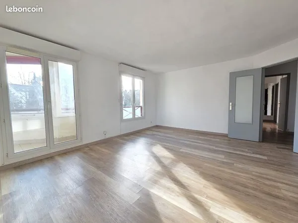 Appartement 3 pièces 72 m² 