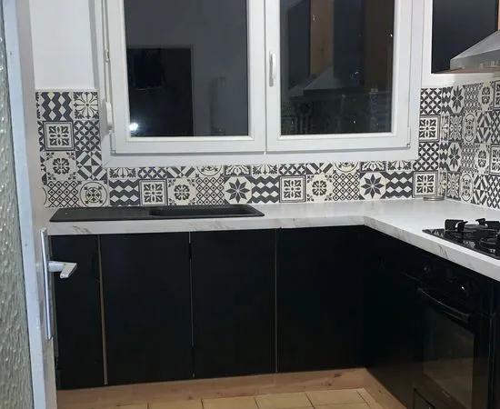 Maison 105 m2 avec garage et jardin 