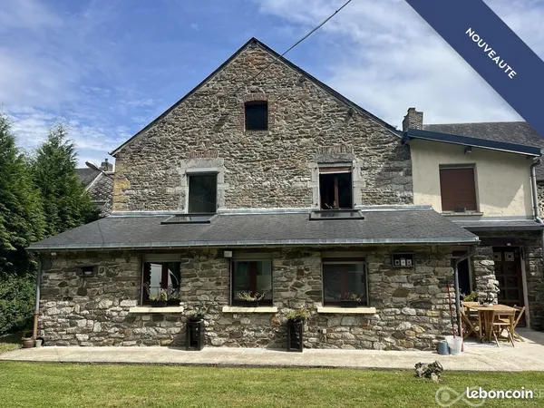 Maison 4 pièces 156 m² 