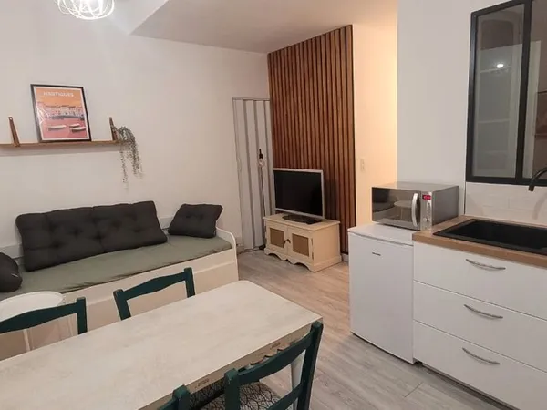 T2 30m² tout compris - Jonquières 