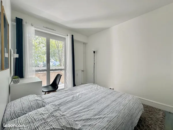 Appartement 1 pièce 89 m² 