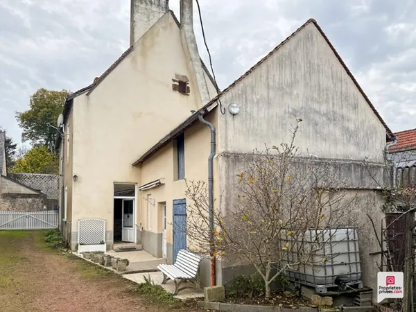 Maison 6 pièces 108 m² 