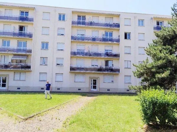 Appartement 3 pièces 51 m² 