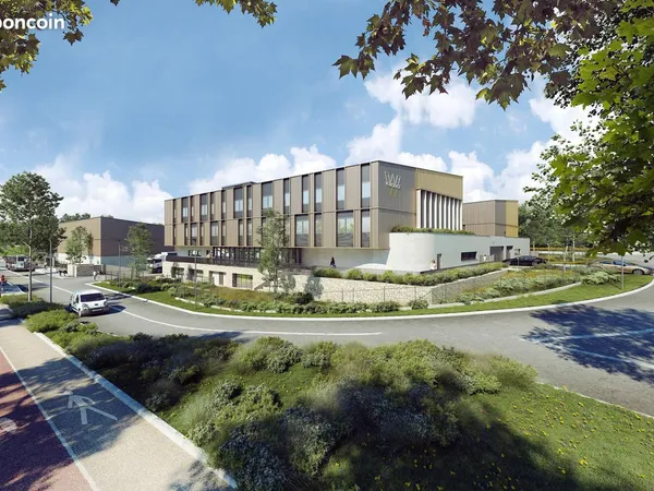 Bureaux neuf à Villeneuve-Lès-Maguelone 