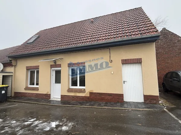 Maison-appartement 