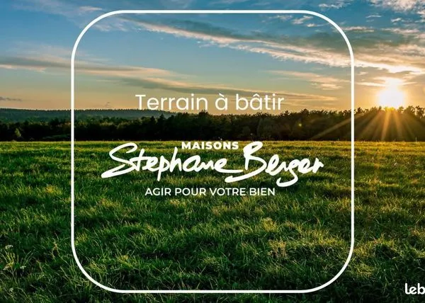 Terrain 278 m² 