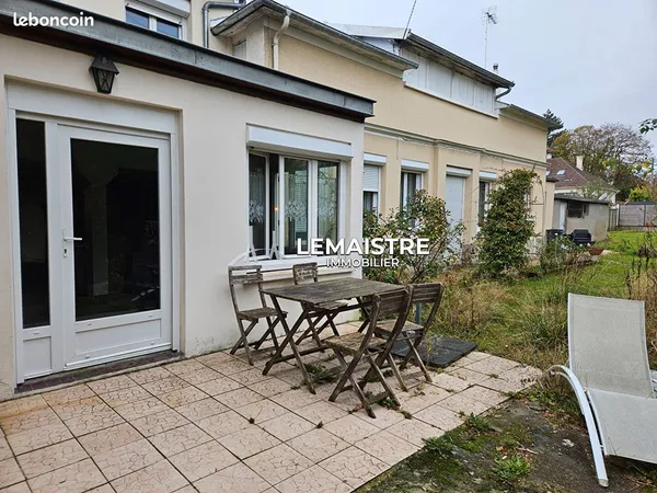 Maison 3 pièces 67 m² 