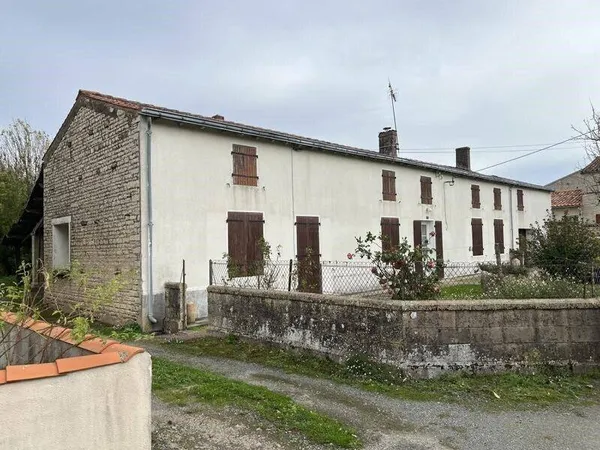 Maison 5 pièces 96 m² 