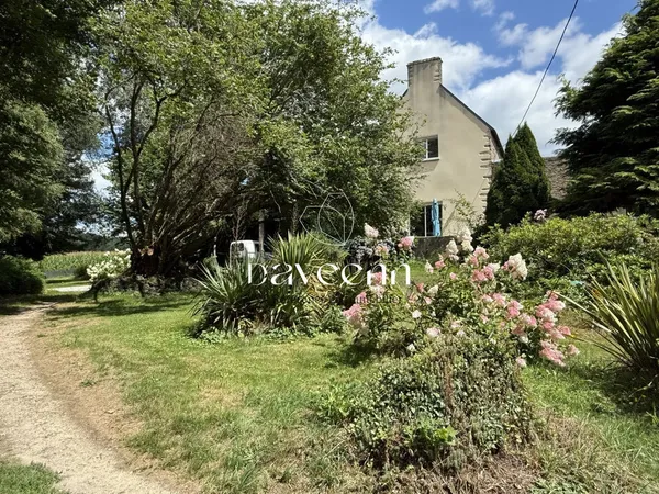 Maison de Charme à Locmaria-Grand-Champ 