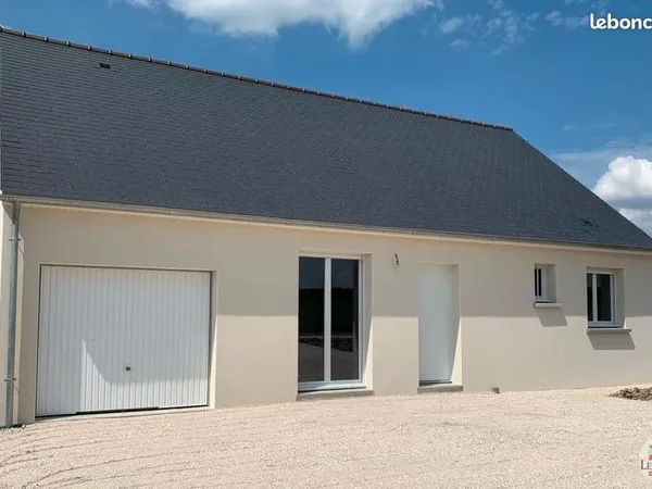 Maison 5 pièces 84 m² 