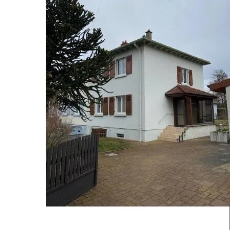 Maison 4 pièces 90 m² 