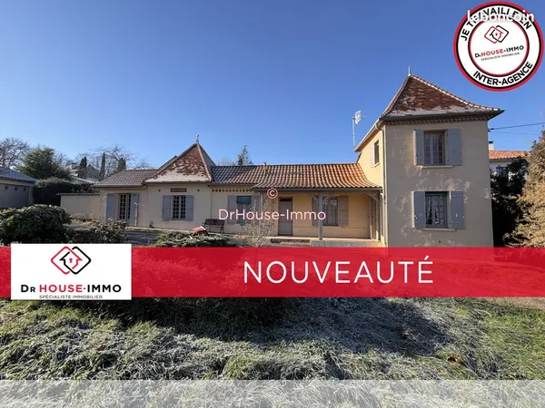 Maison 6 pièces 92 m² 