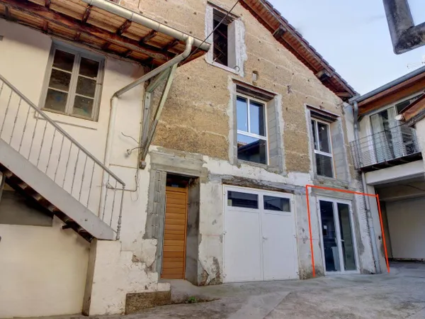 Local commercial 30 m² 