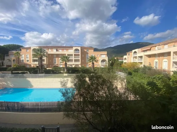 Appartement 3 pièces 53 m² 
