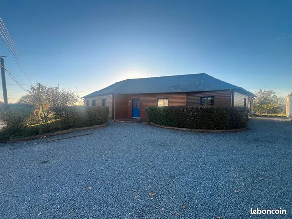 Maison 5 pièces 130 m² 