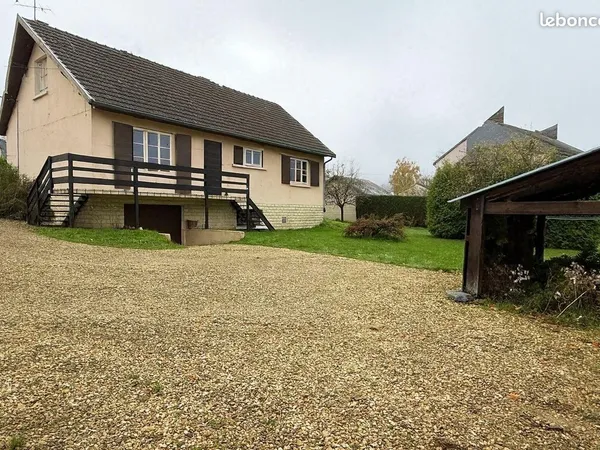 Pavillon 6 pièces 138 m² 