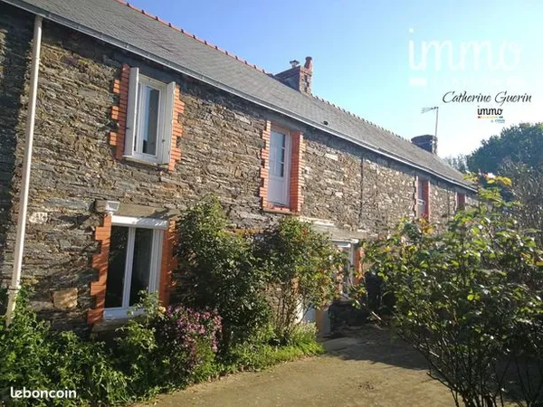 Maison 4 pièces 99 m² 
